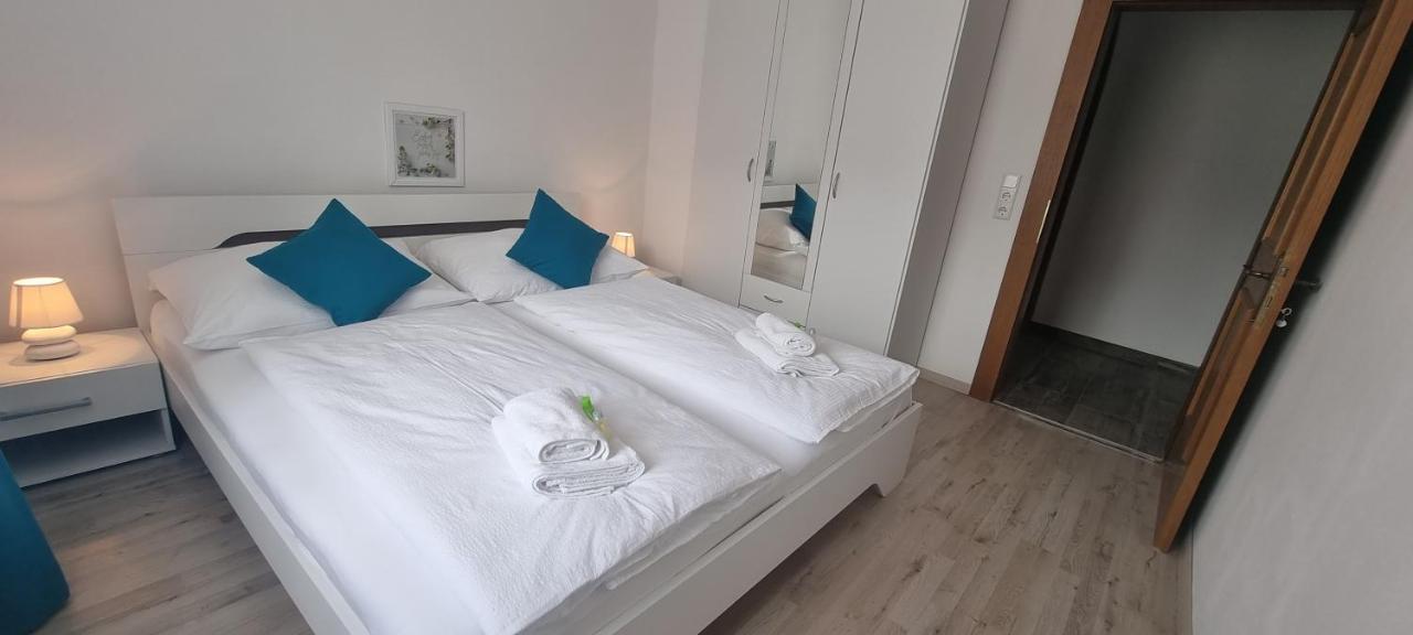 Bora Appartements 2 Mit 2 Schlafzimmer 滨湖采尔 外观 照片
